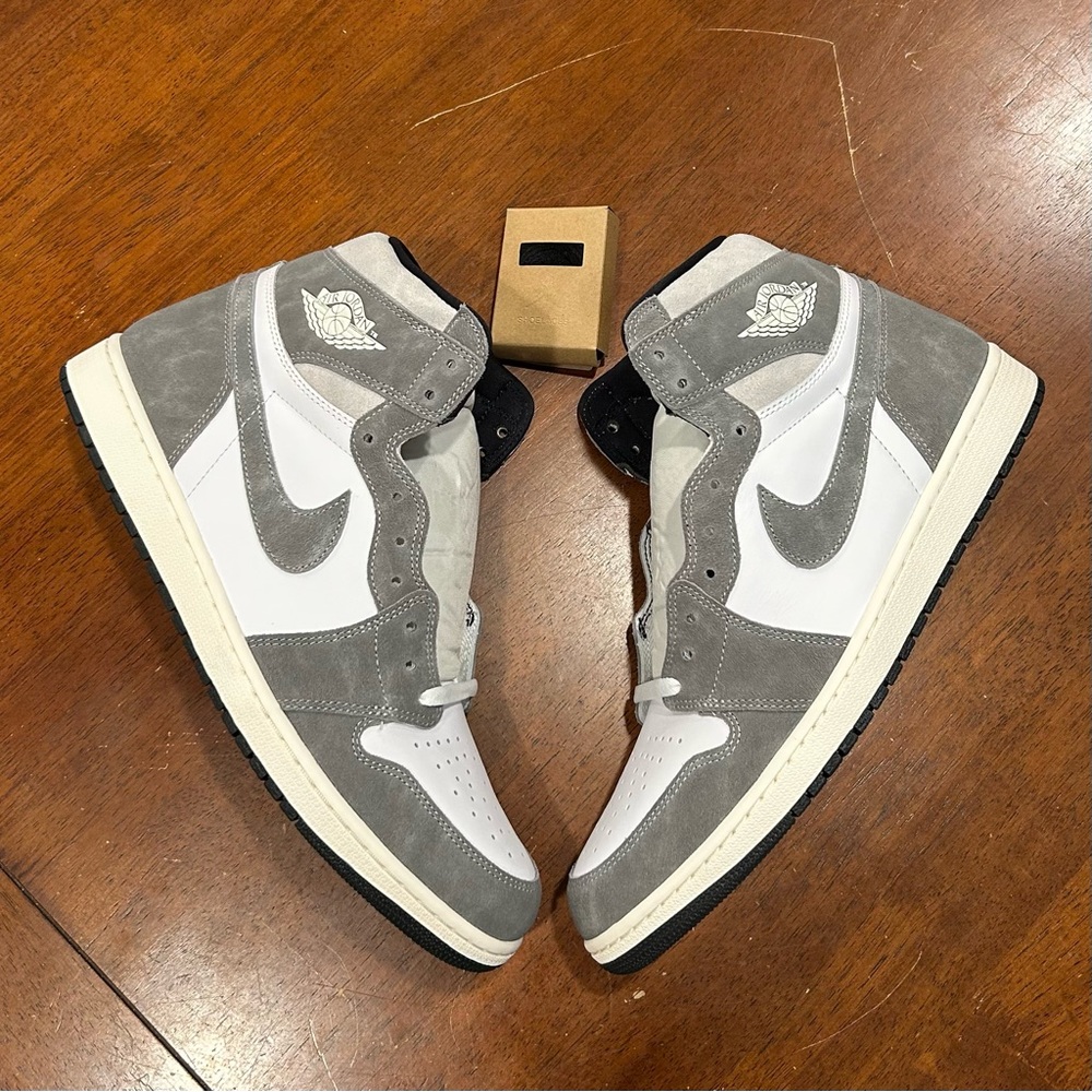 Air Jordan 1 Retro High OG ‘Washed Black’
